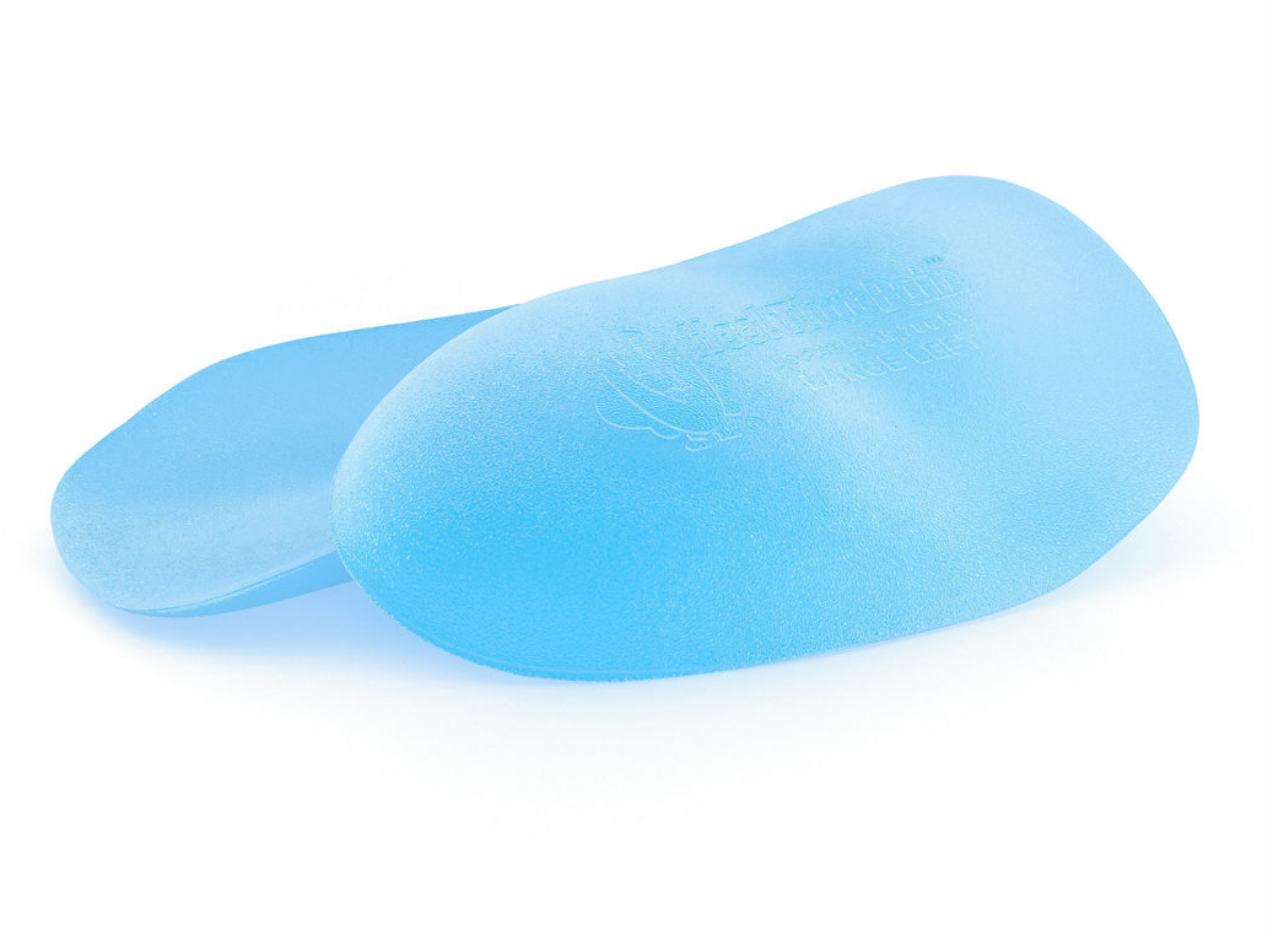 Gel Heel Seats