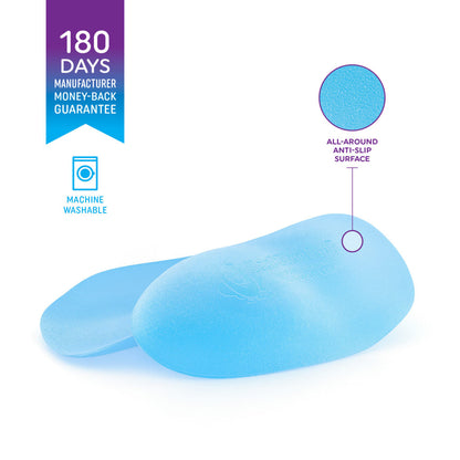 Gel Heel Seats