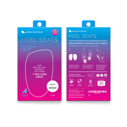 Heel Seats Box