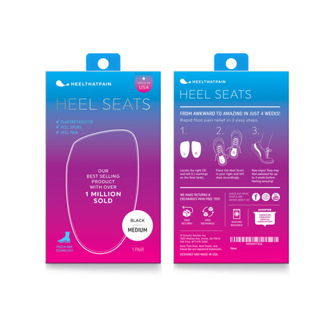 Image of Heel Seats Box