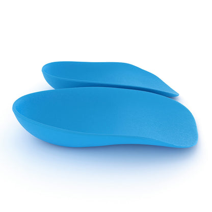Heel Seats Side View