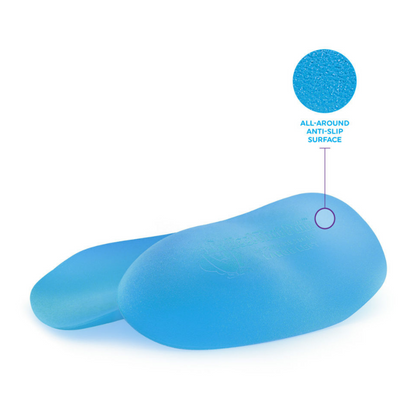 Hybrid Heel Seats