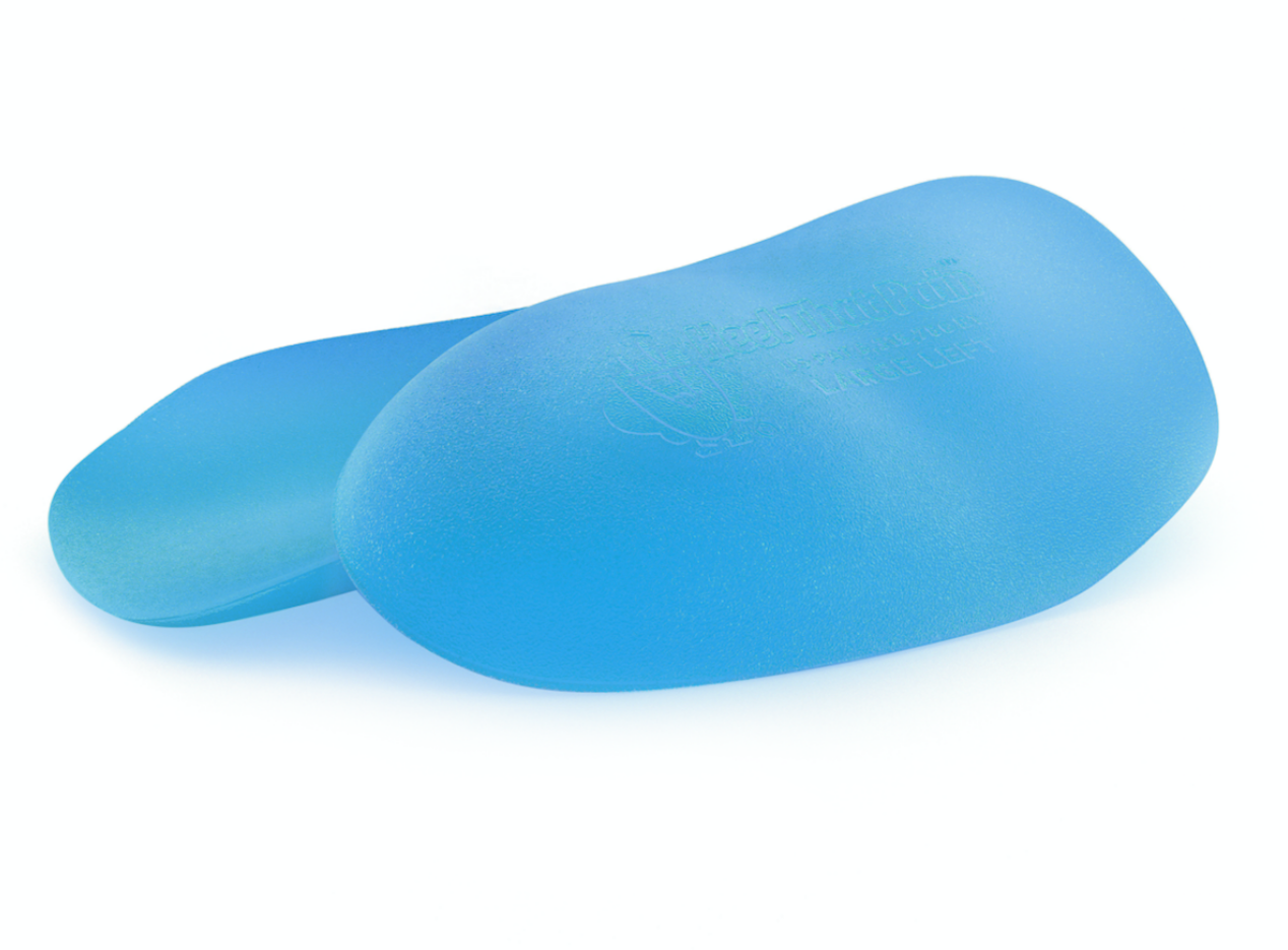 Hybrid Heel Seats